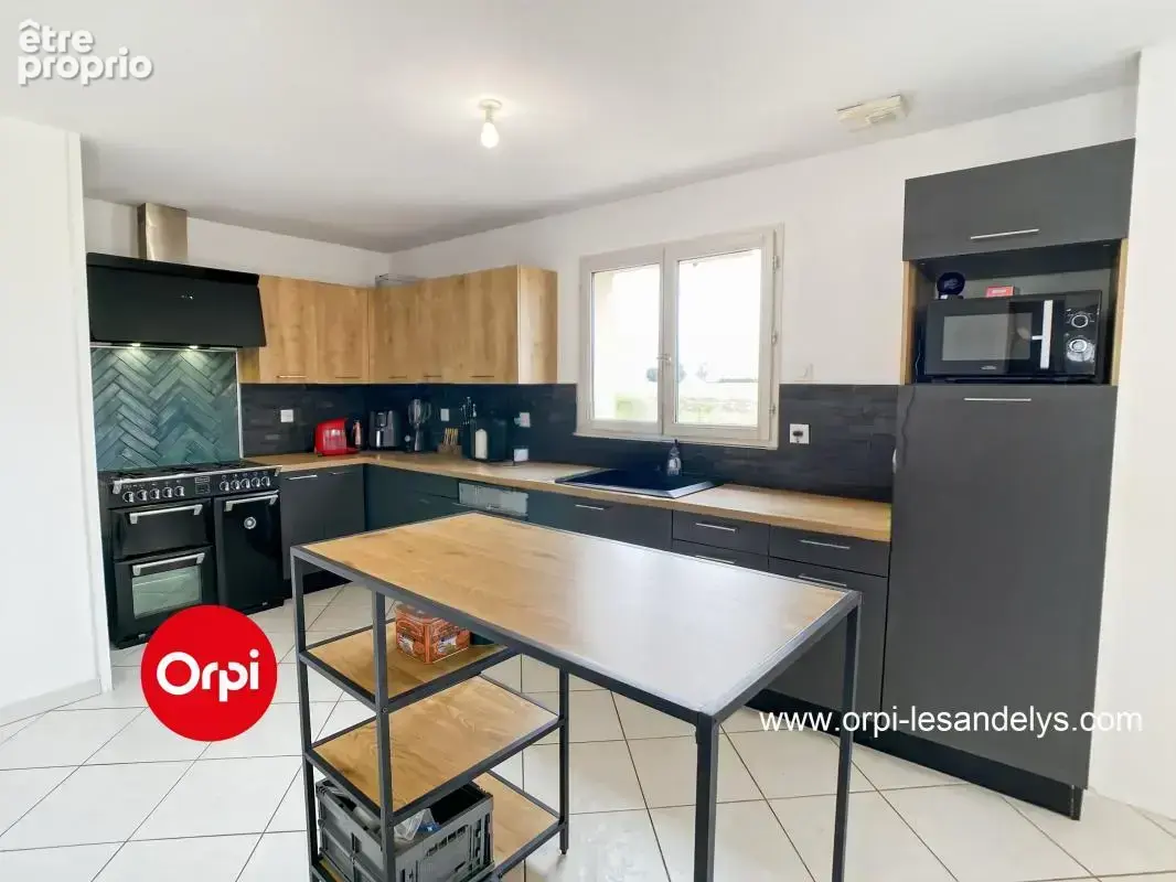 Maison 3 chambres À Vendre - Jardin - Au calme - photo 8