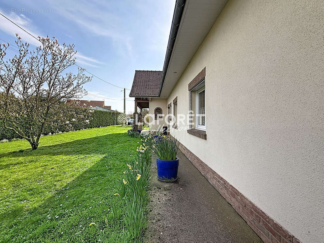 Maison à SAINT-JOSSE