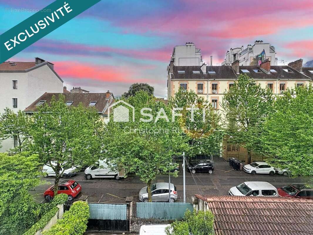 Photo 2 - Appartement à GRENOBLE