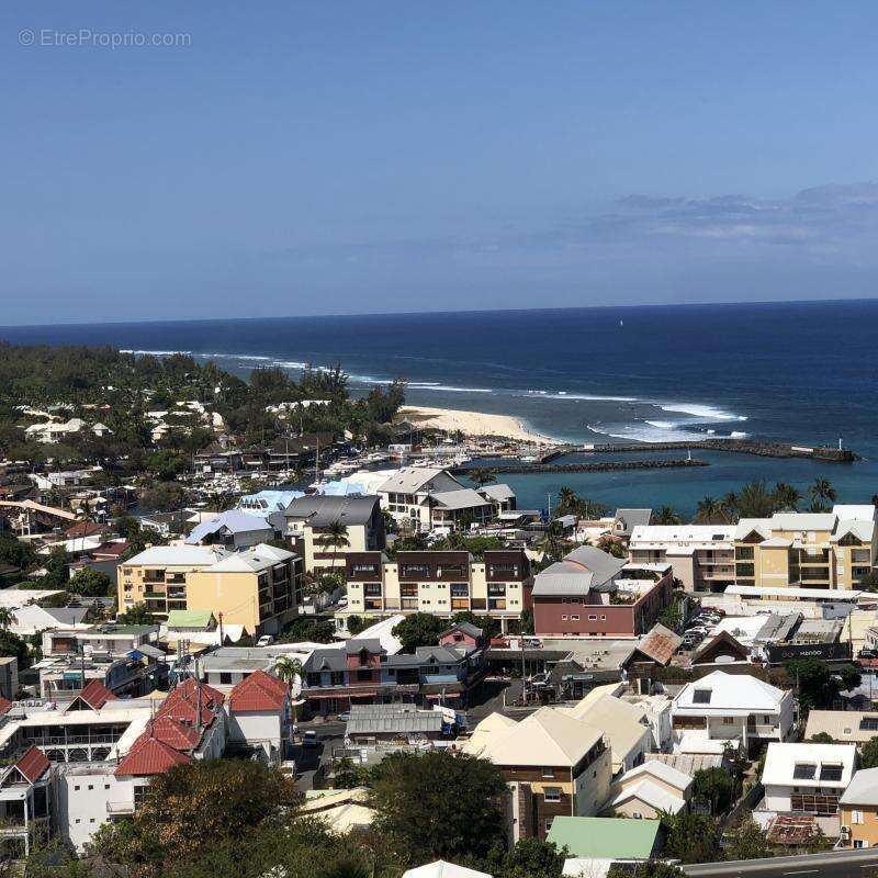 Appartement à SAINT-PAUL
