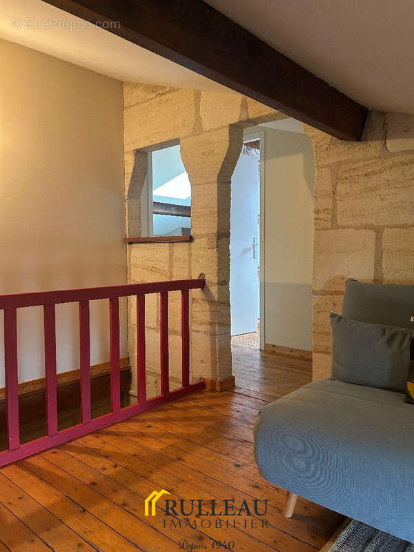 Maison à SAINT-ANDRE-DE-CUBZAC