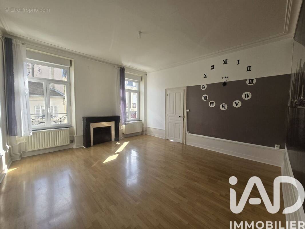 Photo 1 - Appartement à LUNEVILLE