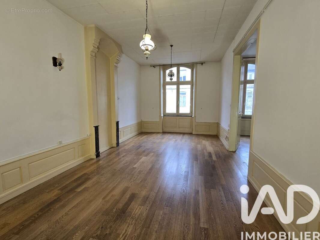 Photo 3 - Appartement à LUNEVILLE