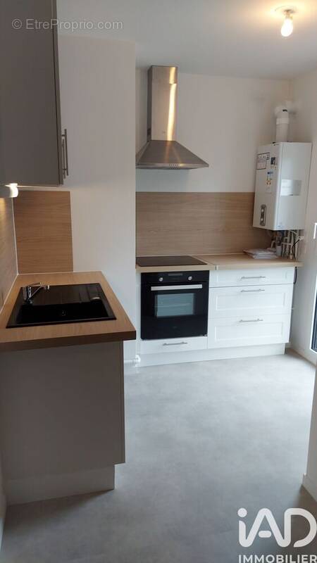 Photo 1 - Appartement à CHATEAUGIRON