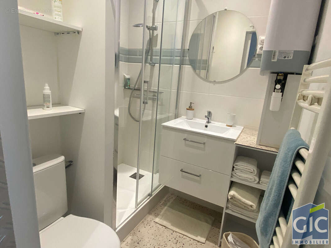 Appartement à MERVILLE-FRANCEVILLE-PLAGE