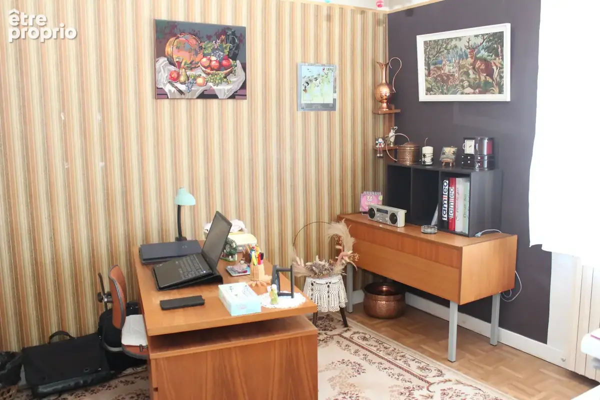 Maison 4 pièces 61 m² à vendre à Imphy (58160) - photo 9