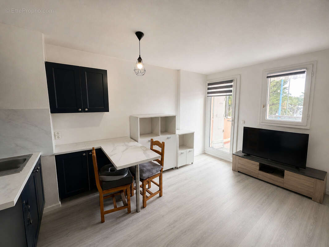 5 minutes de la mer : Appartement T3 à Saint-Cyprien - photo 3