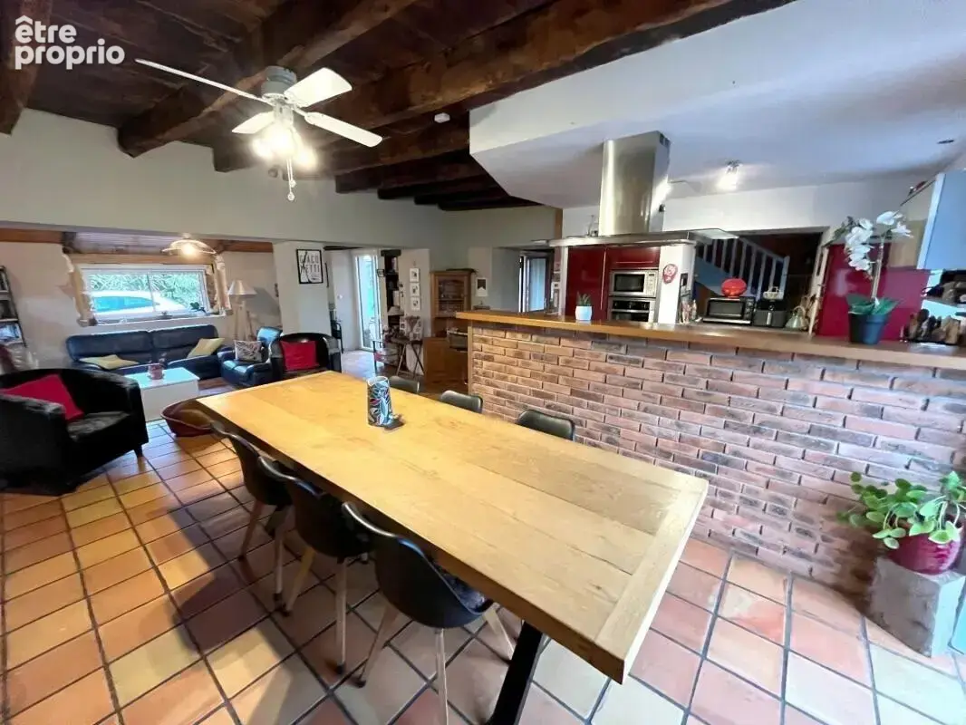 Longère 171 m² - photo 4