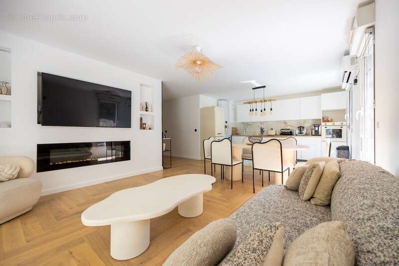 Appartement à MARSEILLE-13E