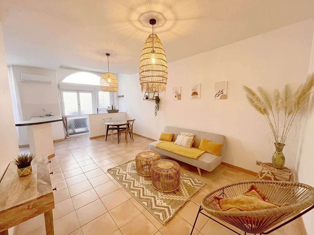 Appartement à VIDAUBAN