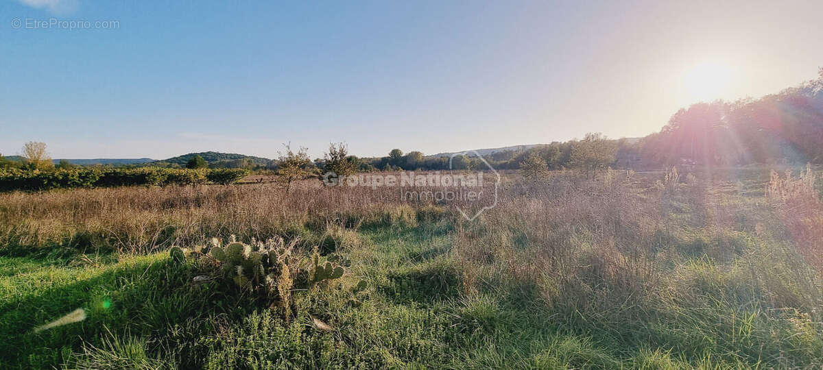 Maison à GOUDARGUES
