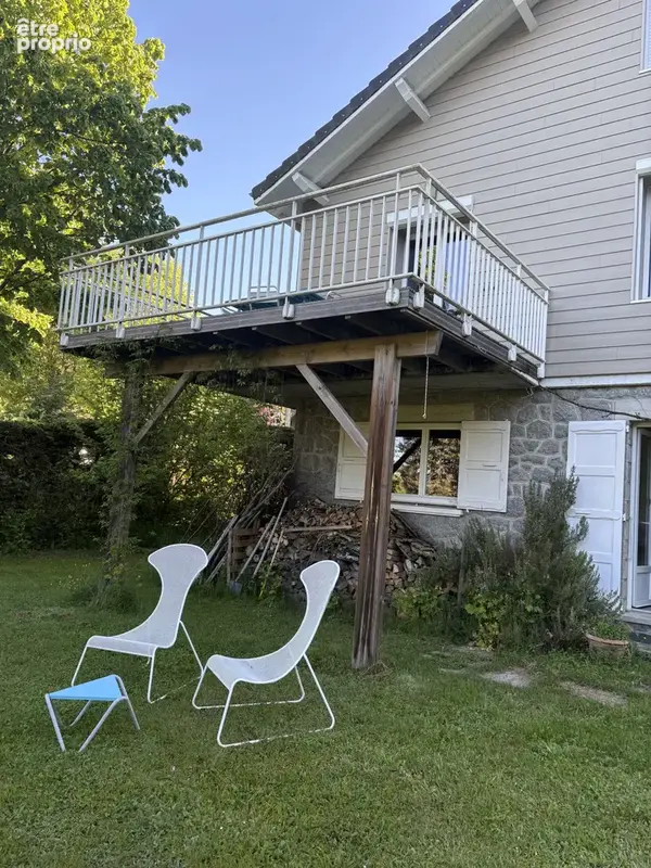 Charmante maison, en partie en pierre sur 1476 m2 de terrain - photo 12