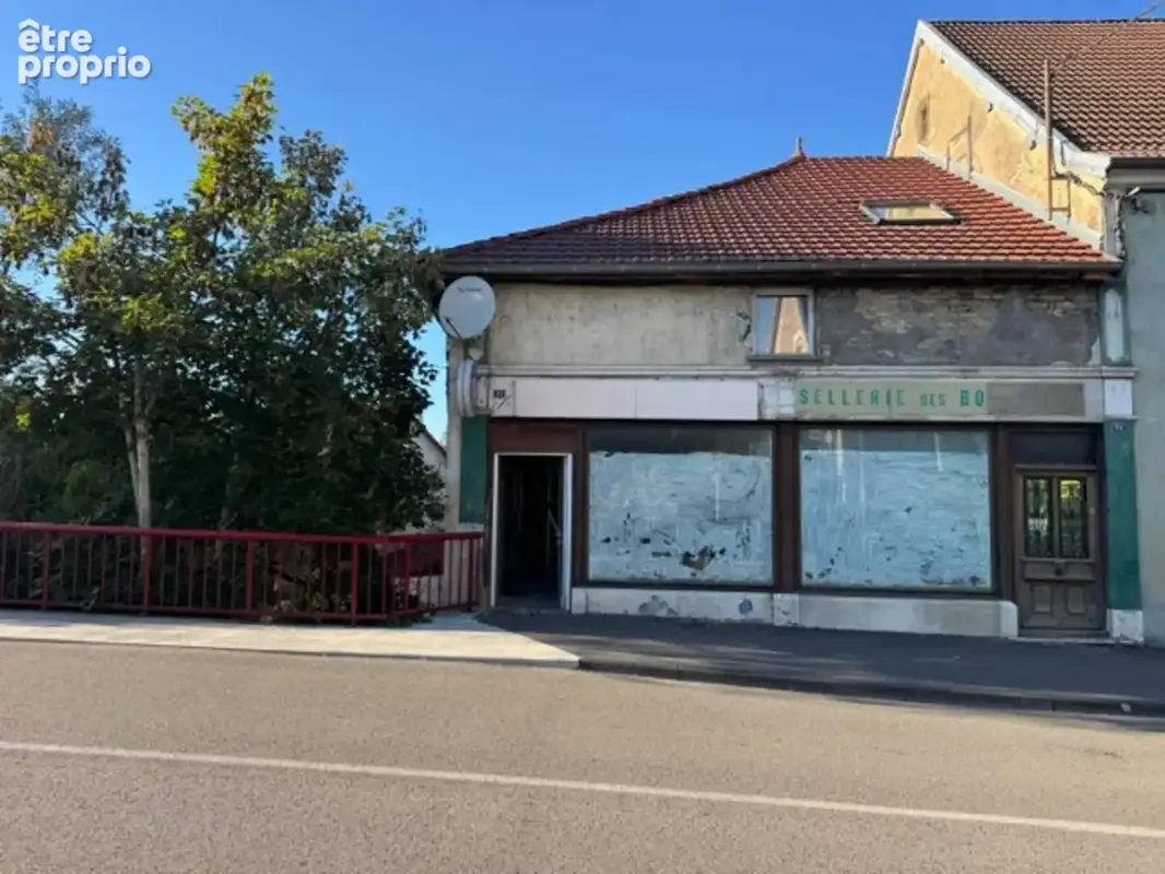 Immeuble 290m² à héricourt - photo 2