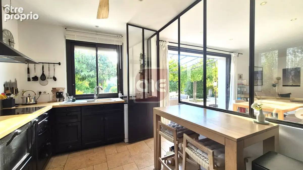 Vente villa 5 pieces montferrier sur lez - photo 5