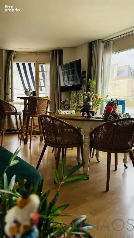 Dinard ,loft de 42 M2 en plein coeur ville ,plage à 100 M - photo 12