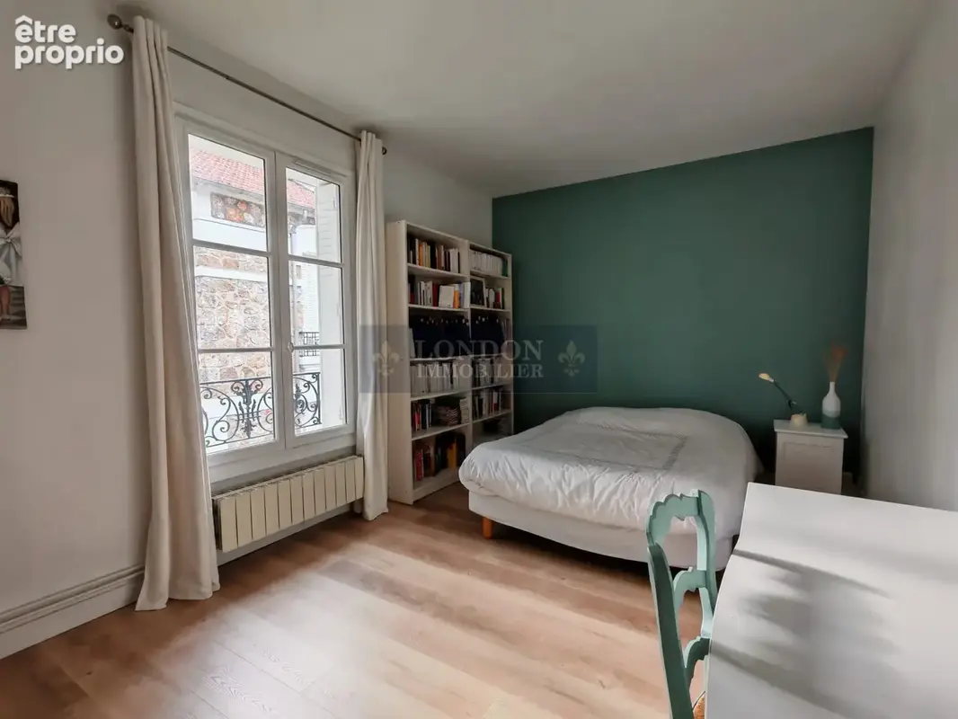 Le Chesnay Maison de charme en pierre de meulière - photo 9