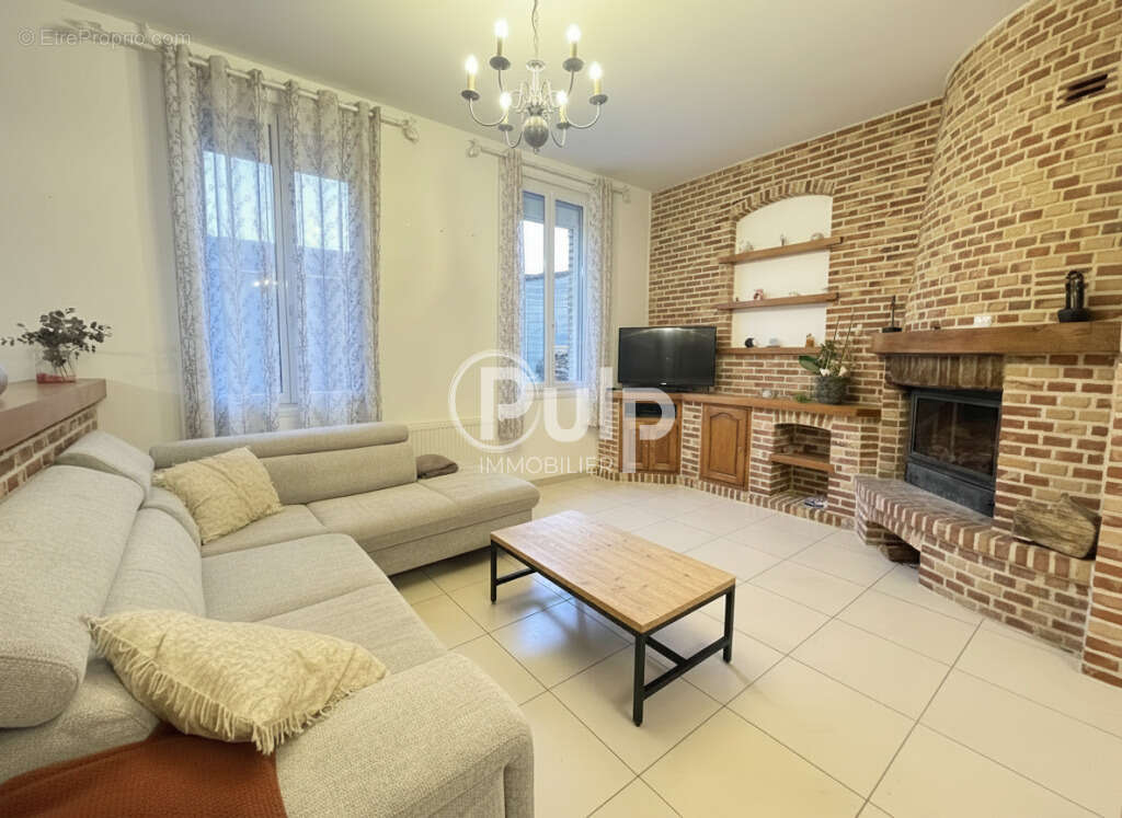 Maison à BLARINGHEM