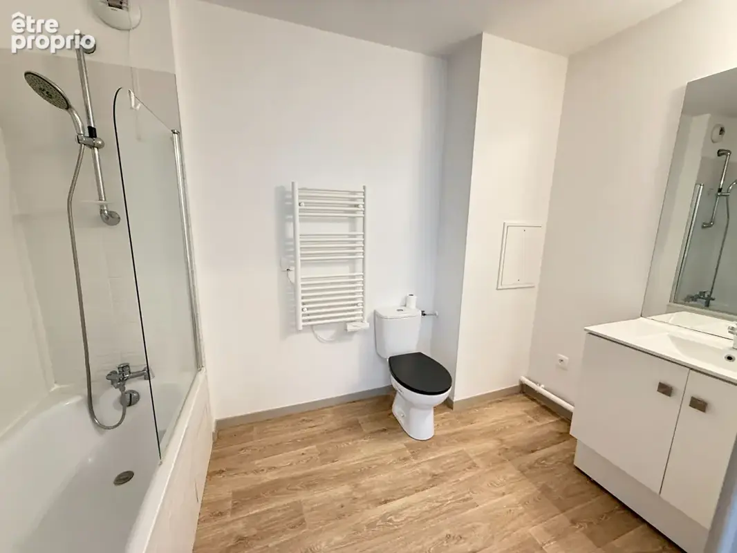 Appartement 45m² à élancourt - photo 7