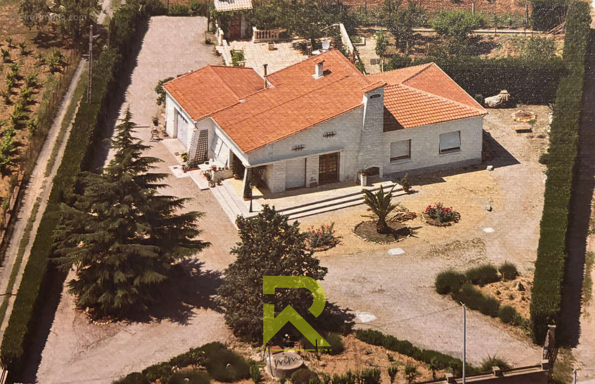 Maison à PEZENAS