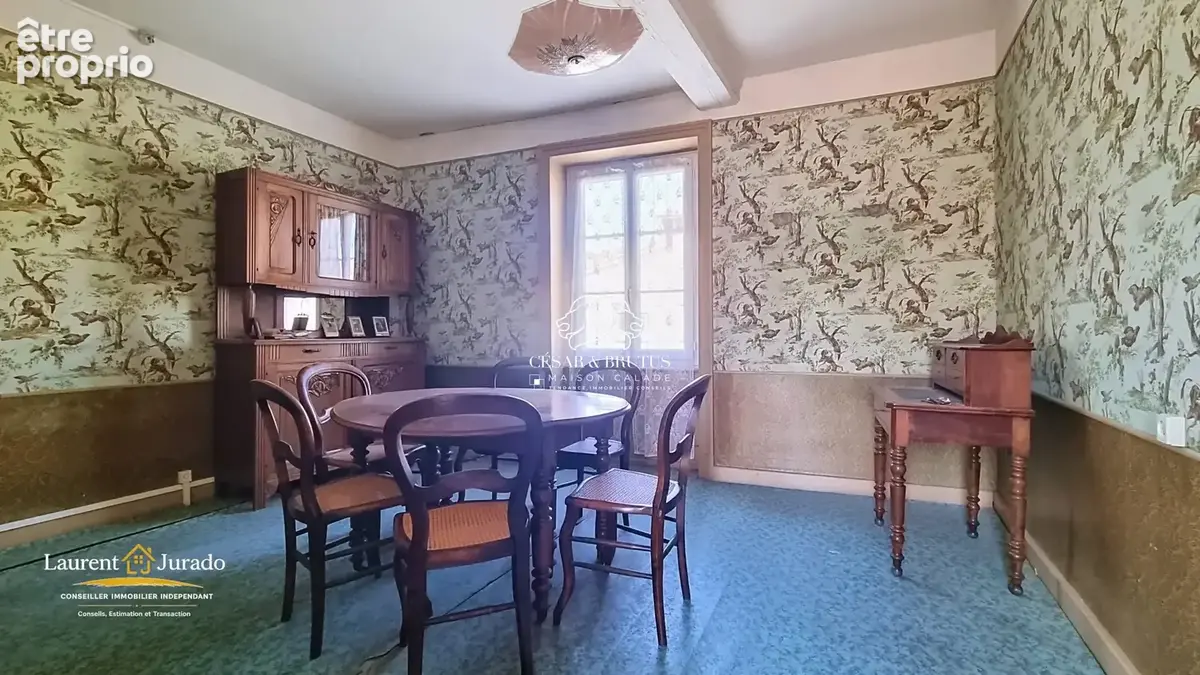 Maison 8 pièces 63 m² à vendre à Le Perreon (69460) - photo 5