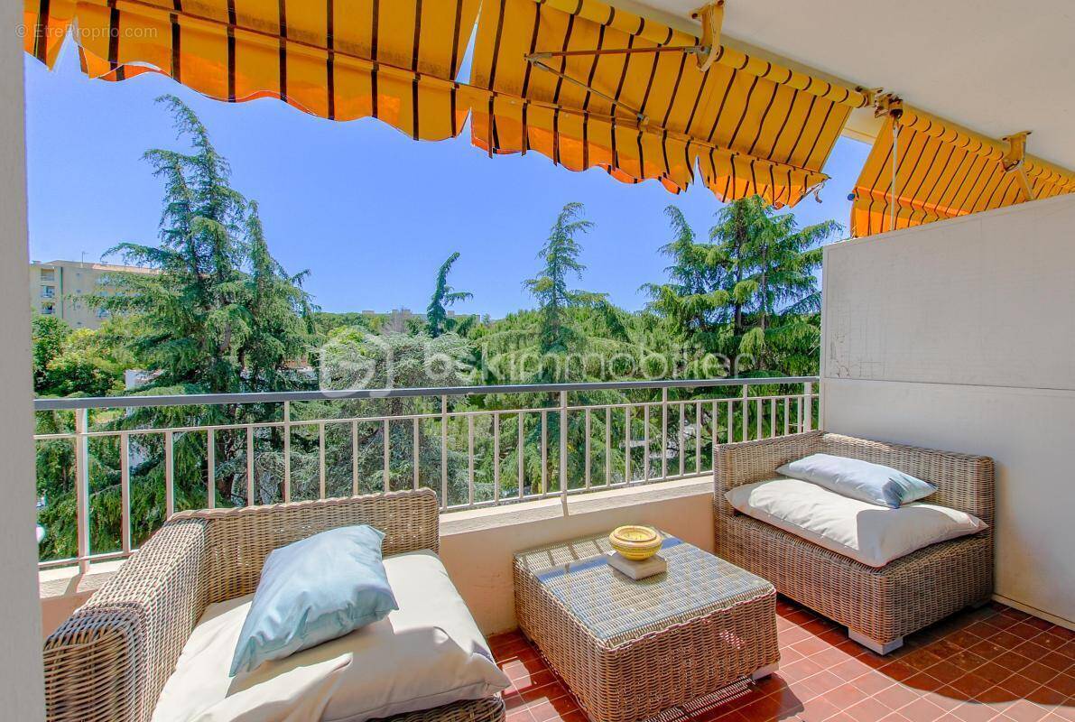 Appartement à ANTIBES