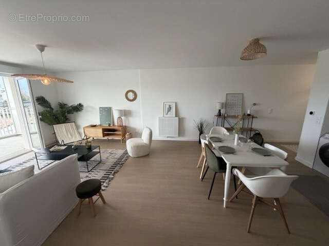 Appartement à LE BOUSCAT