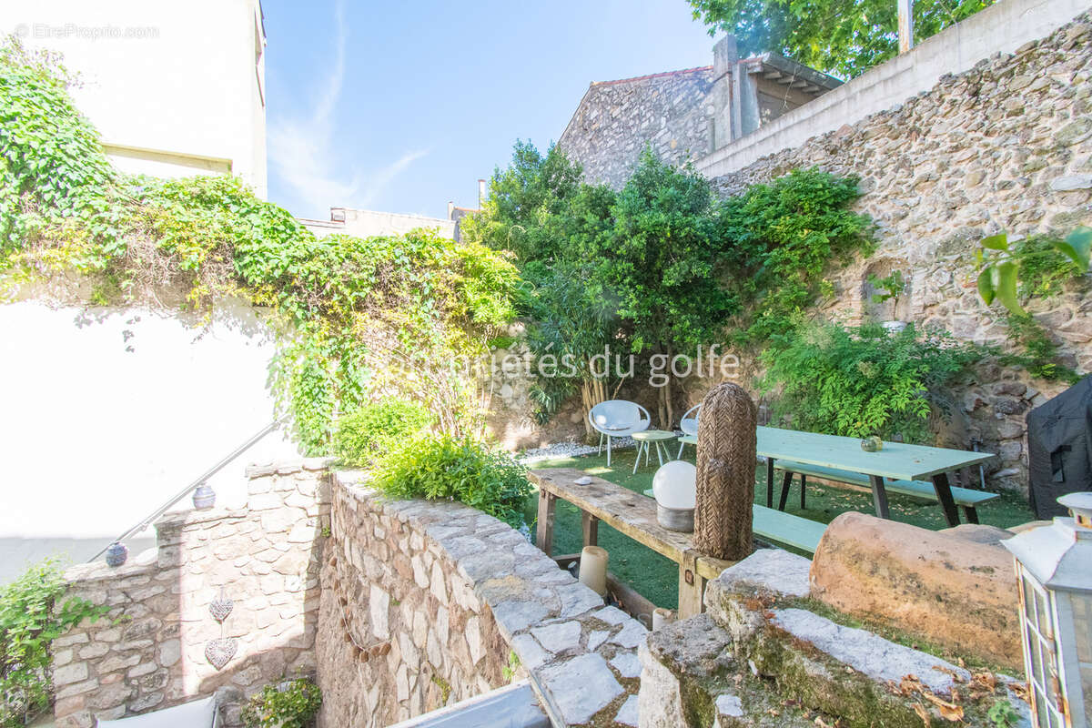 Maison à SETE