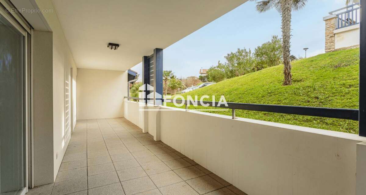 Appartement à SAINT-JEAN-DE-LUZ