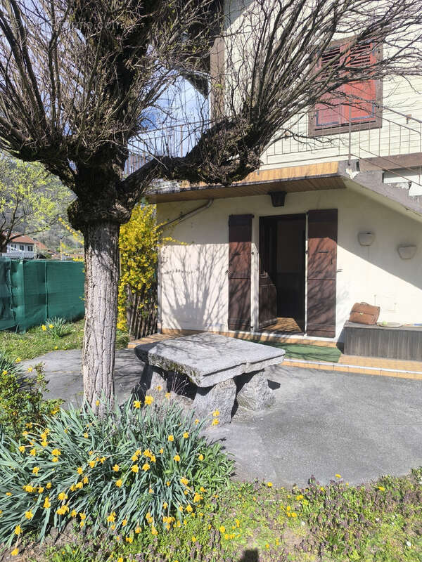 Appartement à PASSY