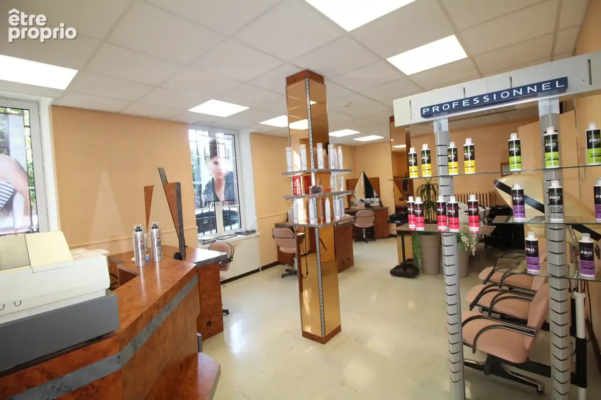 Salon de coiffure !!! - photo 1