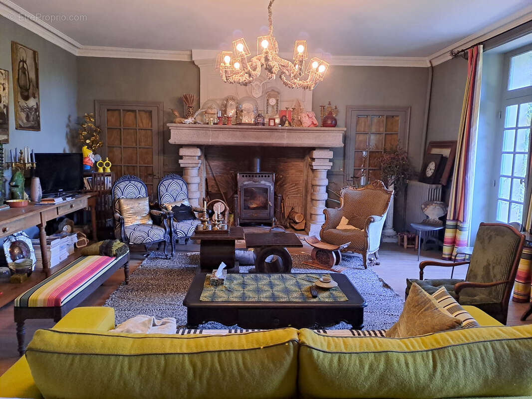 Maison à LE FRESNE-SUR-LOIRE