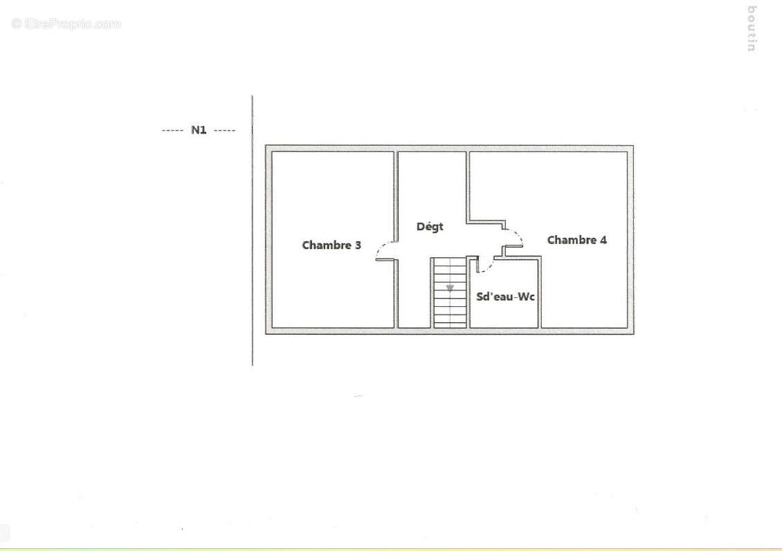 Photo 7 - Maison à BORDEAUX