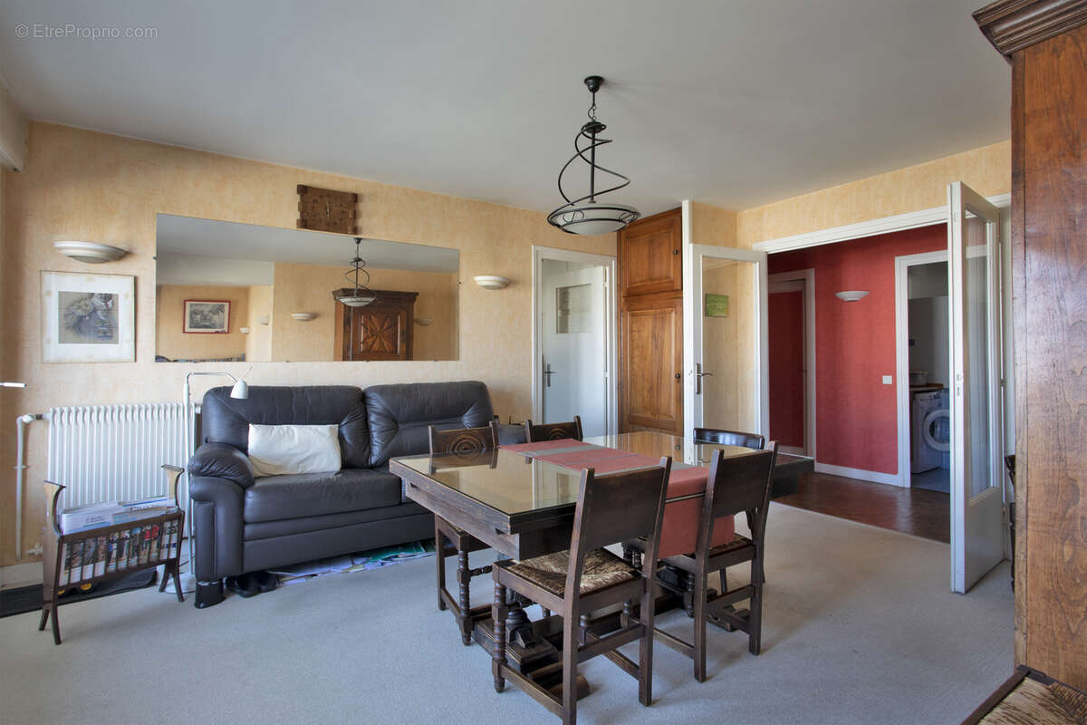 Appartement à CIBOURE