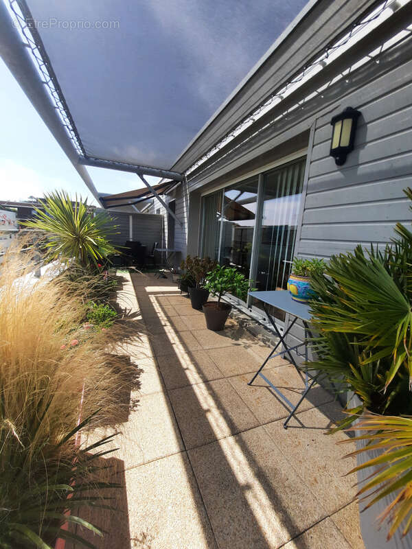 Appartement à LA ROCHELLE