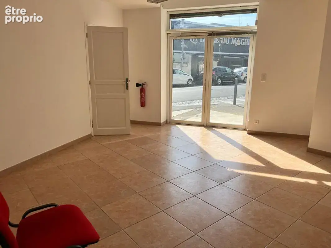 Appartement à MARSEILLE-15E