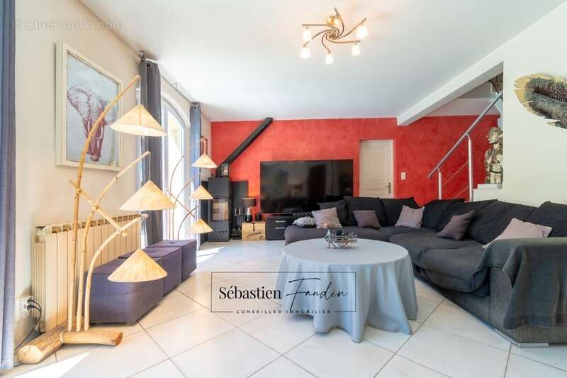 Maison à MARSEILLE-11E