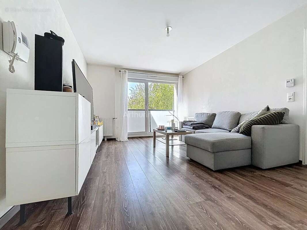 Appartement à REIMS
