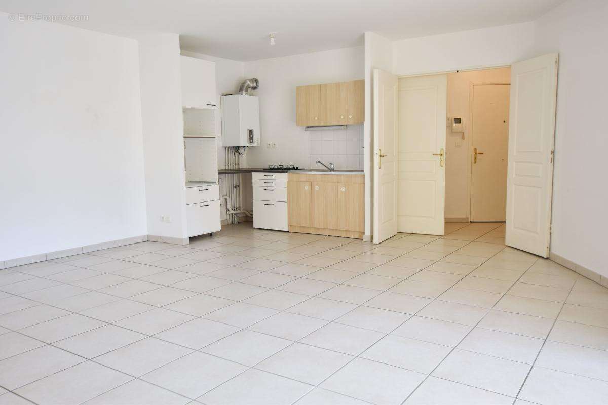 Appartement à FRANCHEVILLE