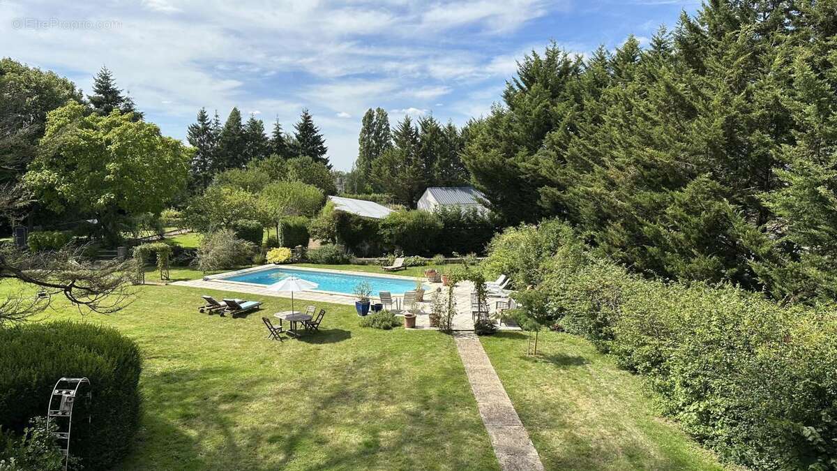 Maison à SAINT-CALAIS