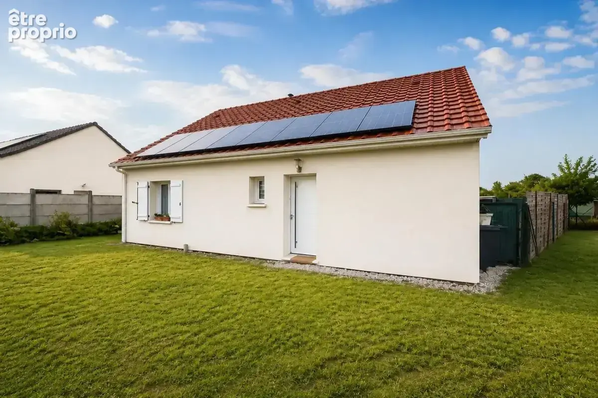 Maison de 3 pièces de 81 m² à Montierchaume - photo 16