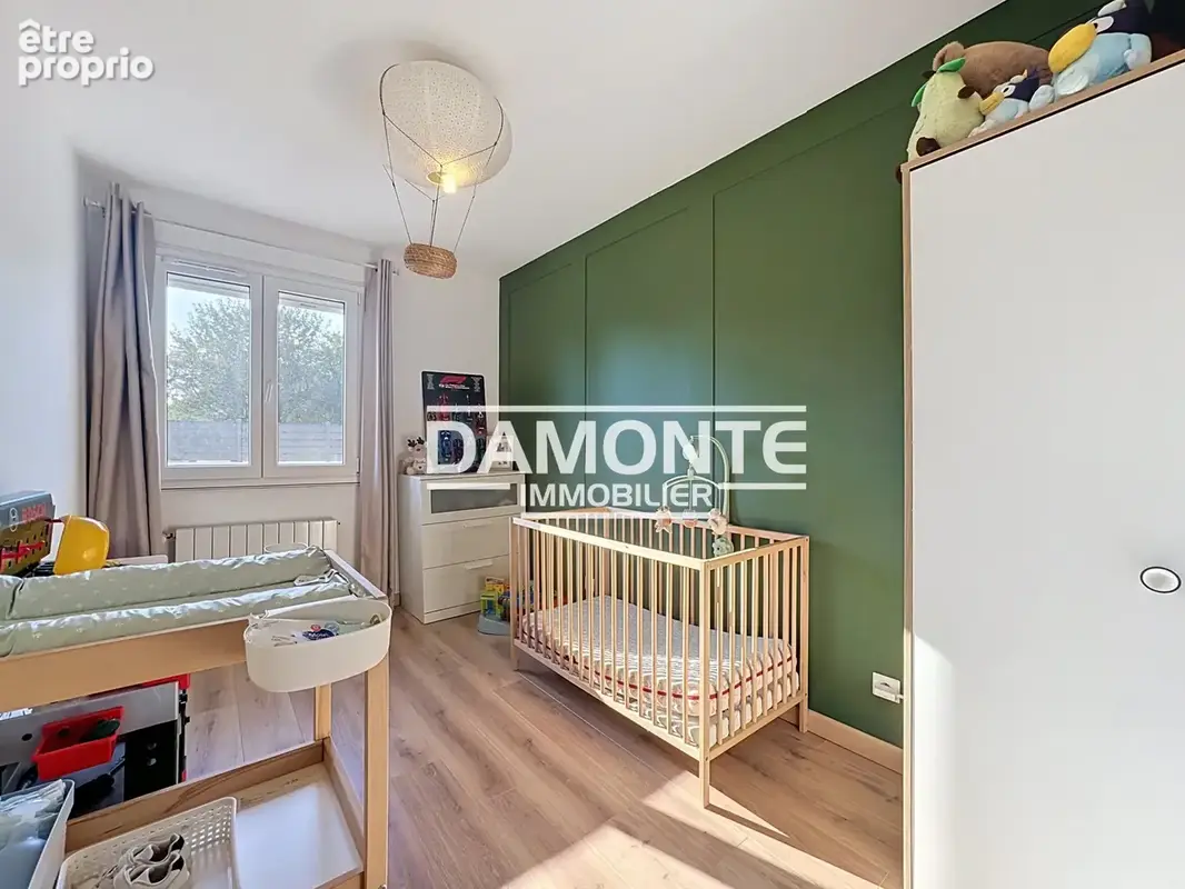 Maison de plain-pied - 93m2 - Saint-Thibault - photo 8