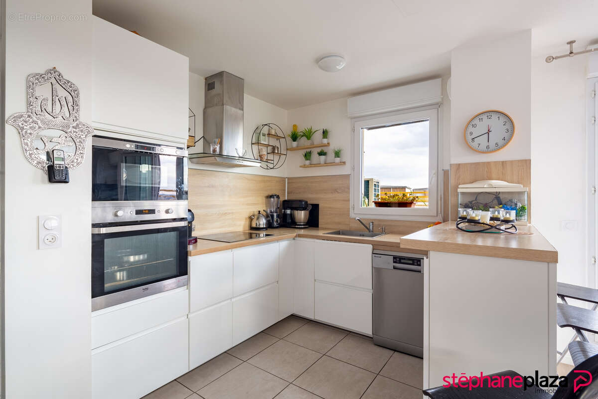 Appartement à BEZONS