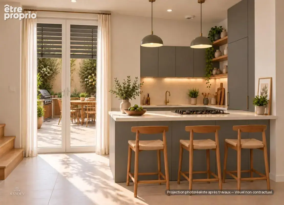 Maison à LYON-3E