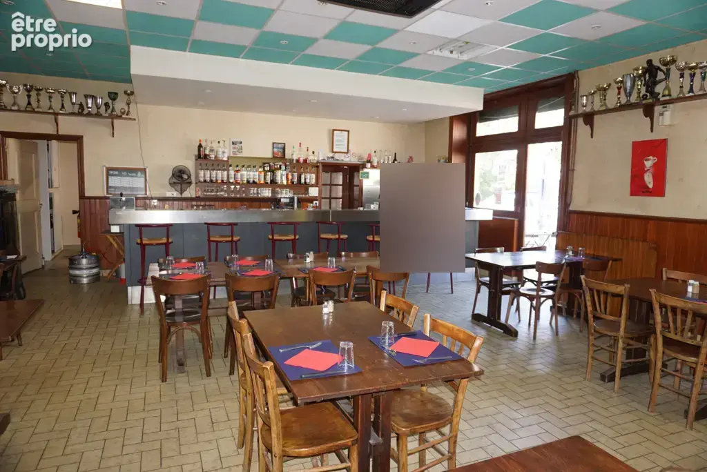 Luneau, Maison de village - photo 5