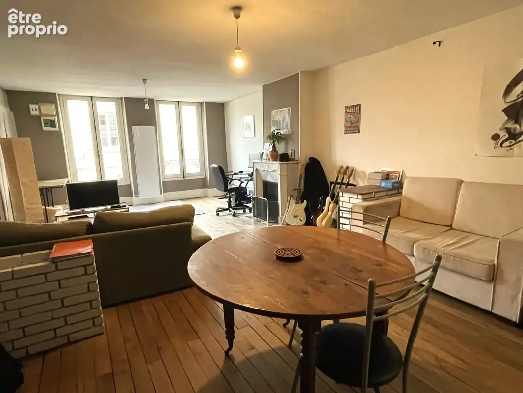 Dpt Yonne (89), à vendre AUXERRE appartement T3 en centre-ville - photo 5