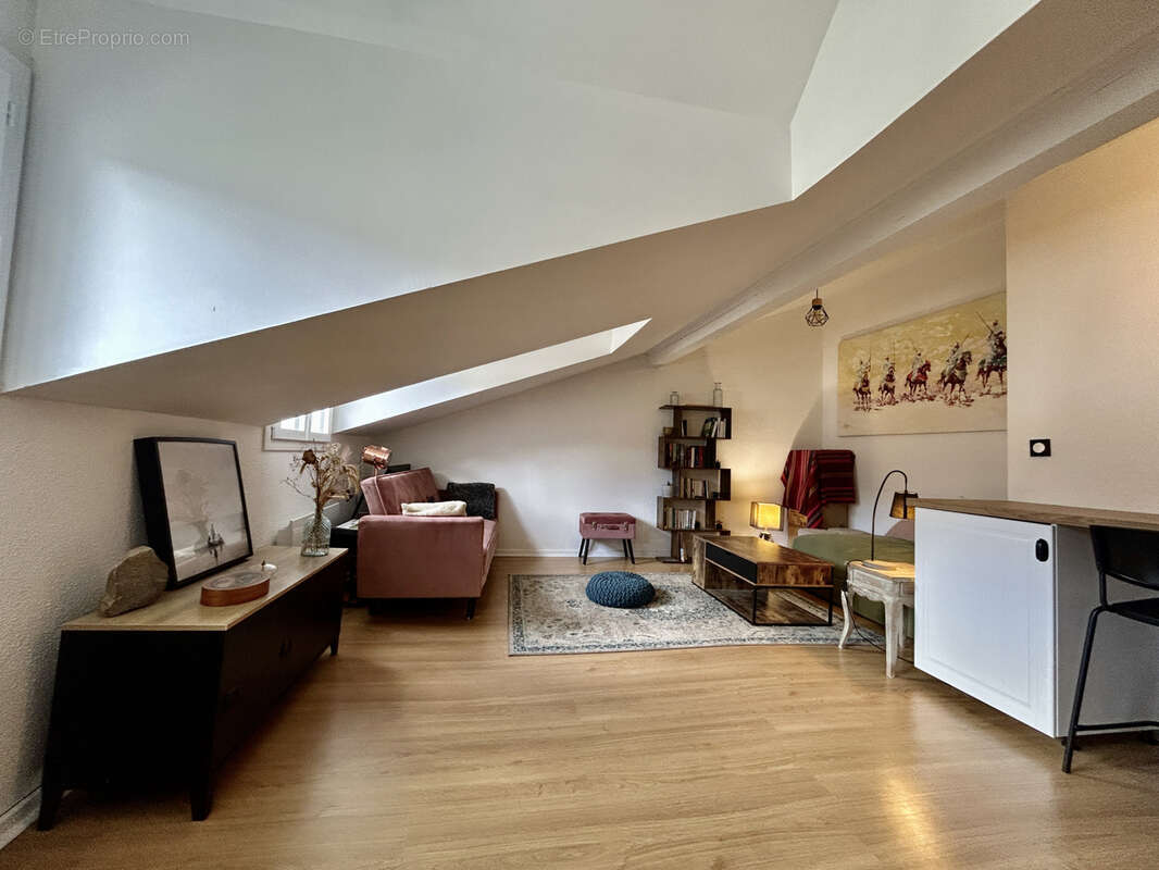 Appartement à TULLINS
