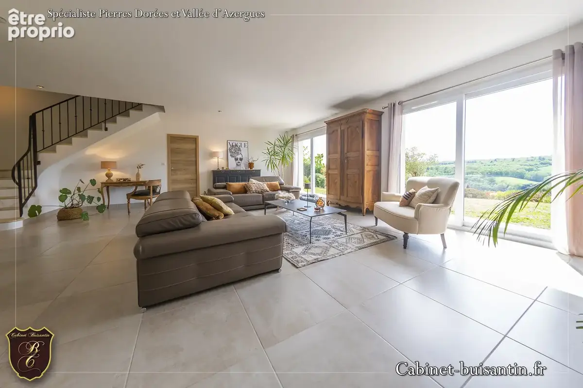 Panorama d'exception pour cette villa contemporaine - photo 7
