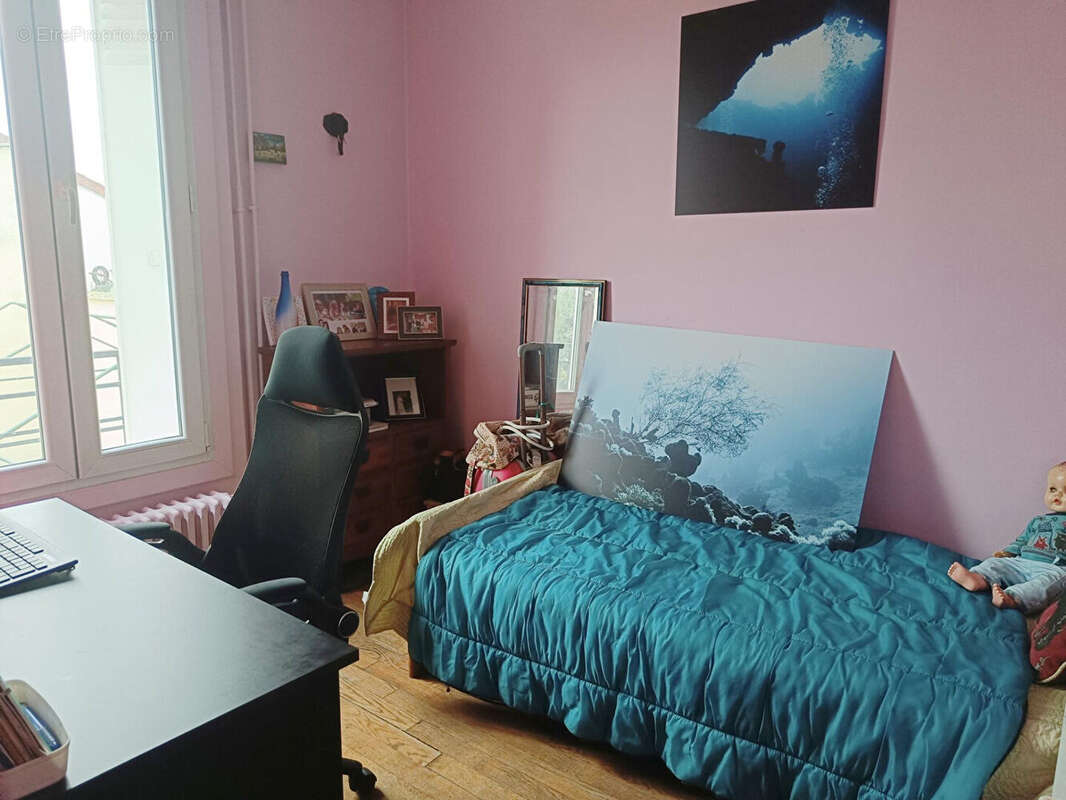 Maison à VILLEMOMBLE