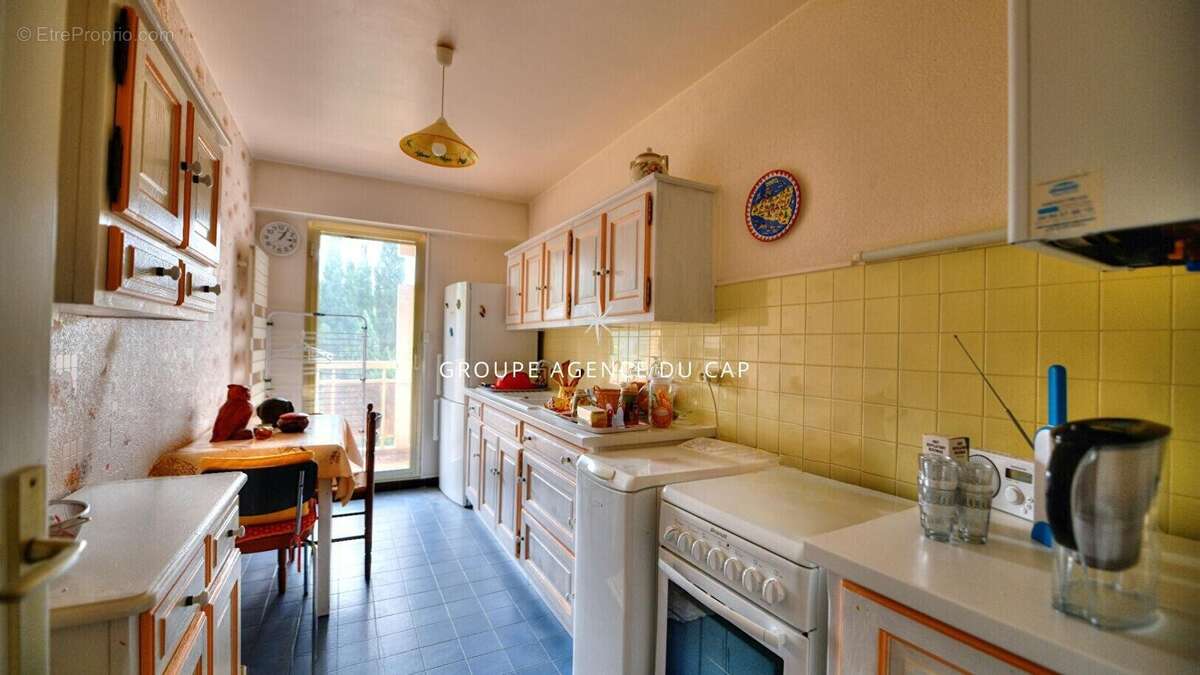 Appartement à SAINT-RAPHAEL