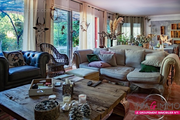 Maison à MONTPELLIER